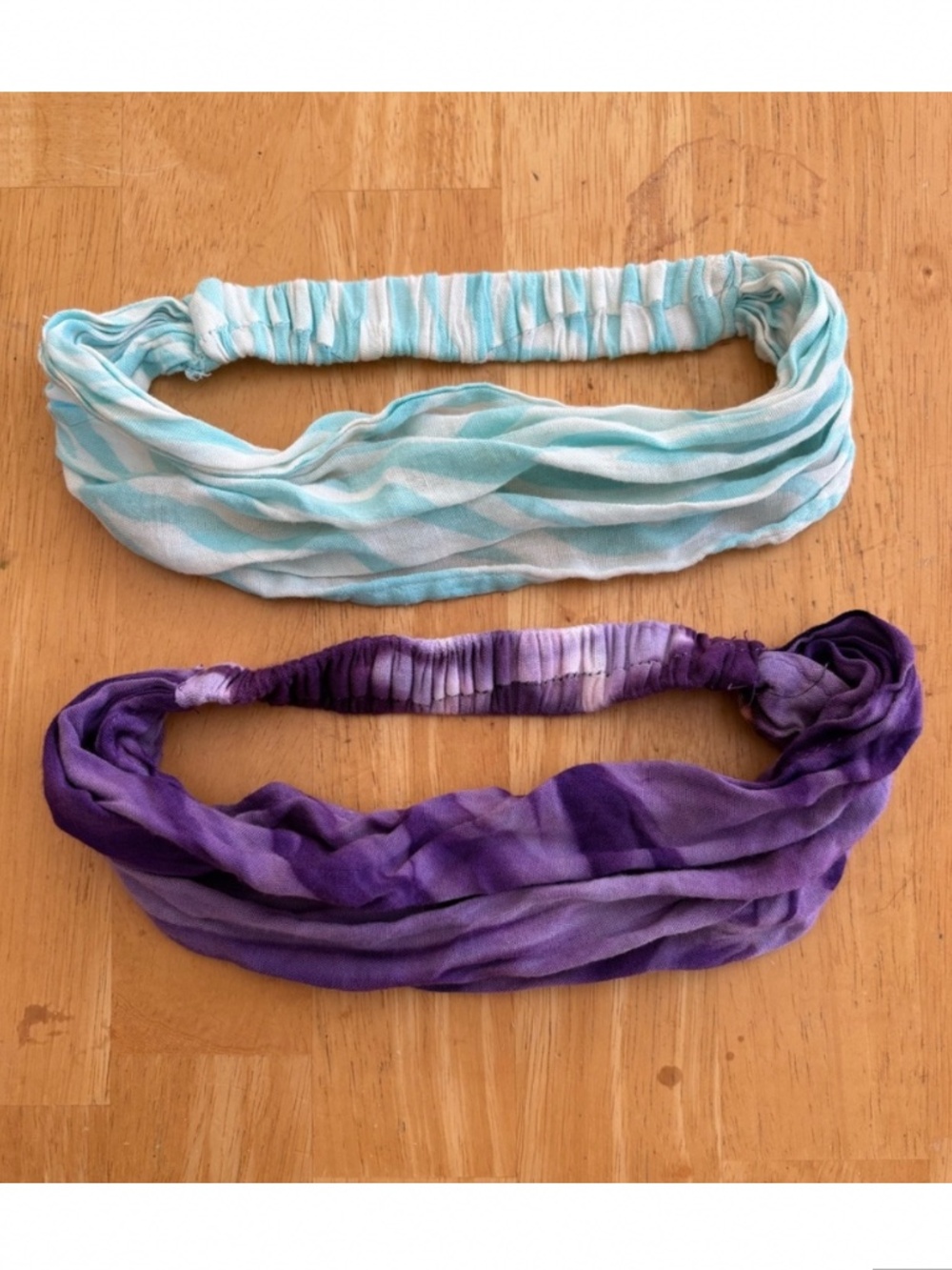 2 Boho Headbands